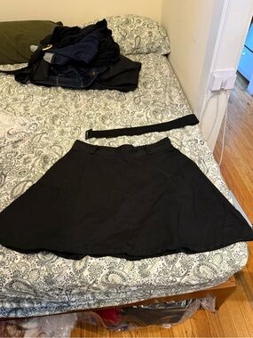Heart of Haute Coco mini skirt